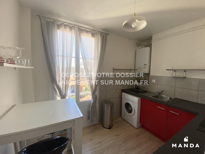 Appartement - 30 m² - 1 pièce