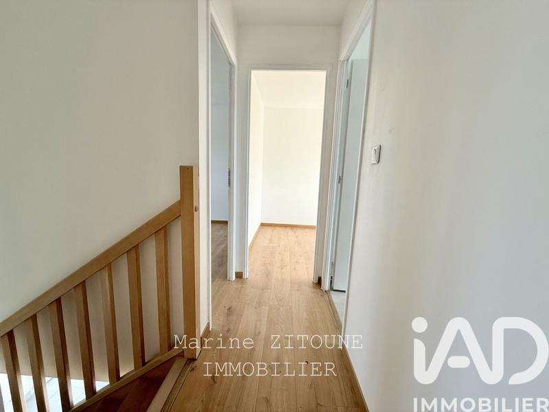 Maison - 89 m² - 5 pièces