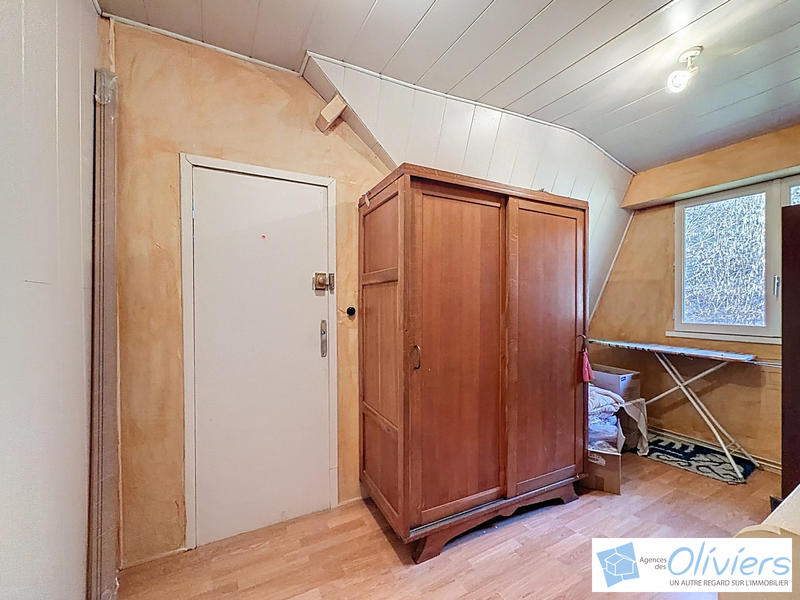 Maison - 110 m² - 6 pièces