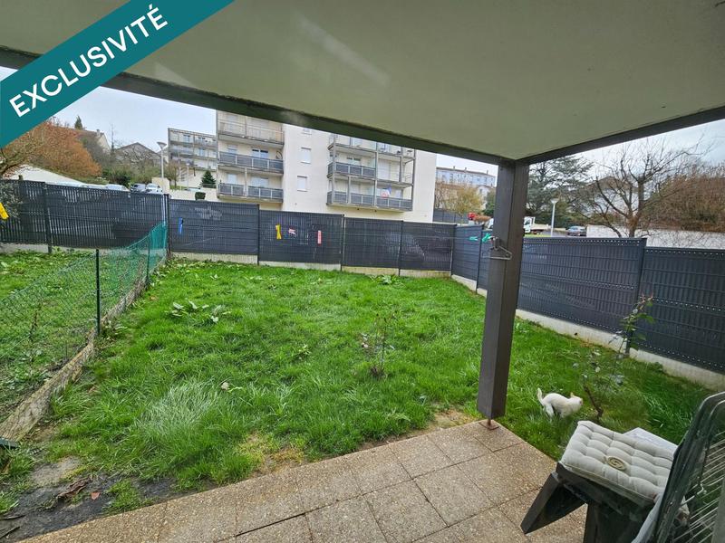 Appartement - 40 m² - 2 pièces