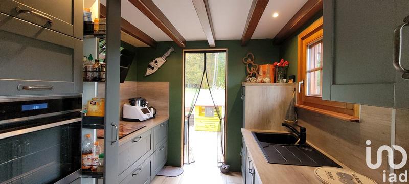 Maison - 112 m² - 4 pièces