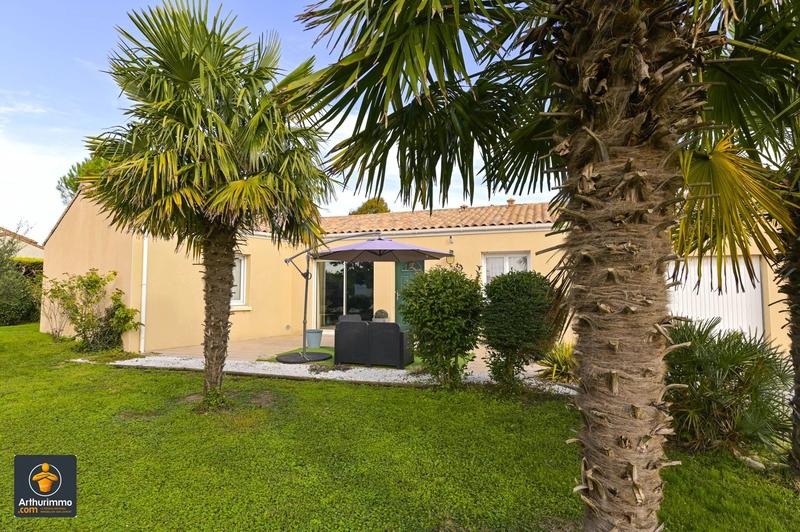 Maison - 125 m² - 6 pièces