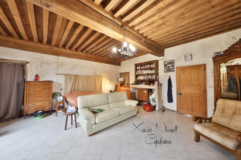 Maison - 180 m² - 6 pièces