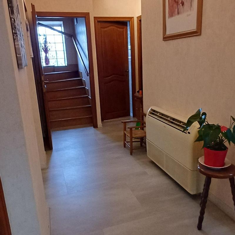 Maison - 143 m² - 5 pièces