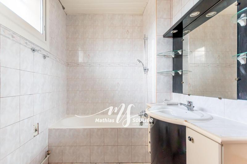 Appartement - 74 m² - 4 pièces