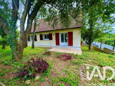 Maison - 166 m² - 8 pièces