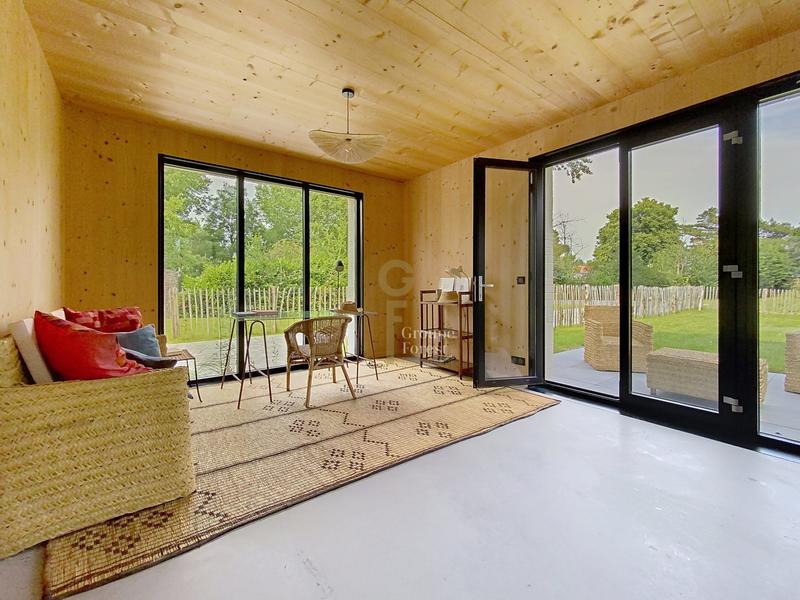 Maison - 113 m² - 6 pièces