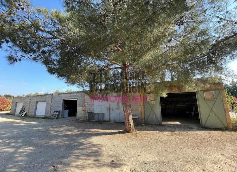 Maison - 234 m² - 9 pièces