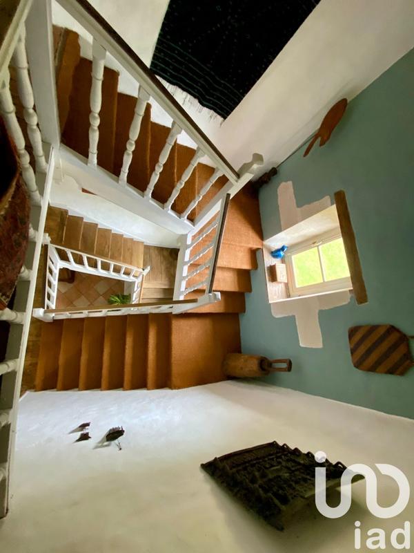 Maison - 263 m² - 6 pièces