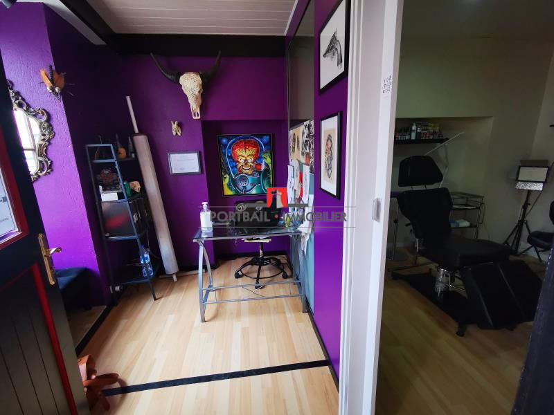 Local commercial - 18 m²