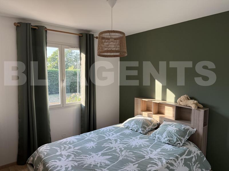 Maison - 117 m² - 5 pièces