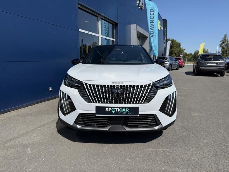 Peugeot 2008 e-2008 II Electrique 54 kWh Gt