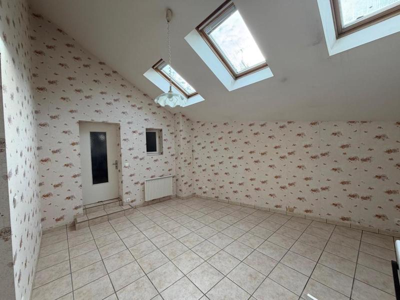 Maison - 103 m² - 4 pièces