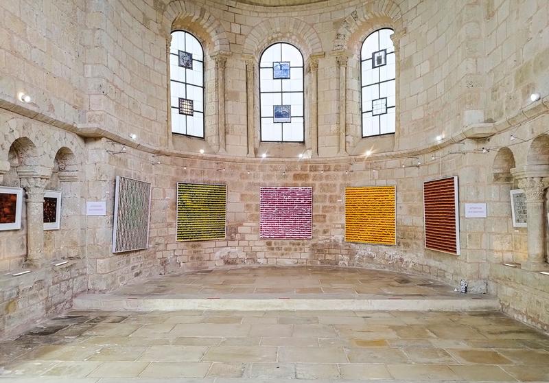 Exposition de Marc Petinet et Elisabeth Chélot