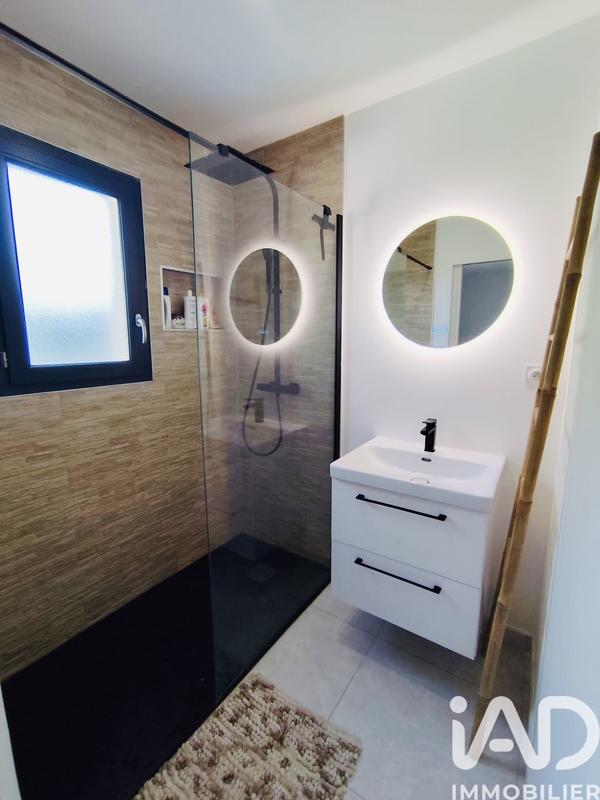 Maison - 108 m² - 5 pièces