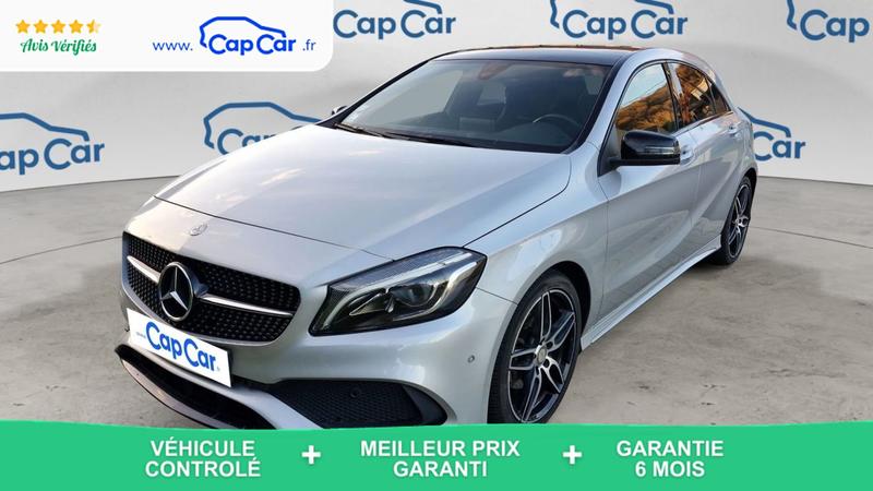 Mercedes Classe a III 180 d 109 7g-Tronic Fascination - Automatique Entretien constructeur