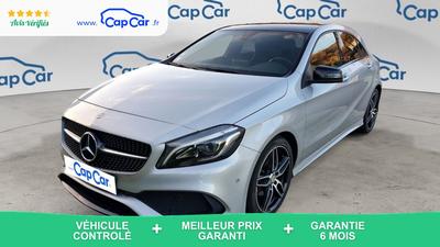 Mercedes Classe a III 180 d 109 7g-Tronic Fascination - Automatique Entretien constructeur