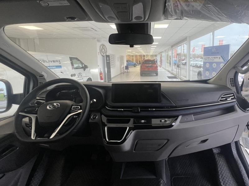 Maxus Deliver7 E- Fourgon L1h1 77 Kwh