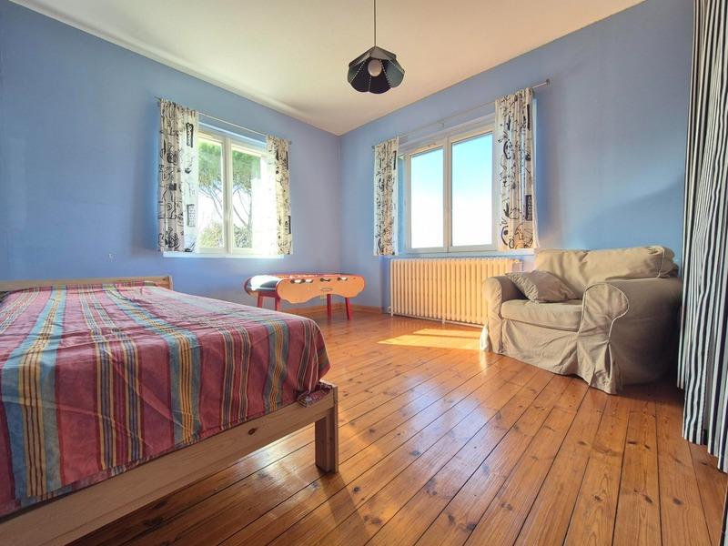 Maison - 160 m² - 6 pièces