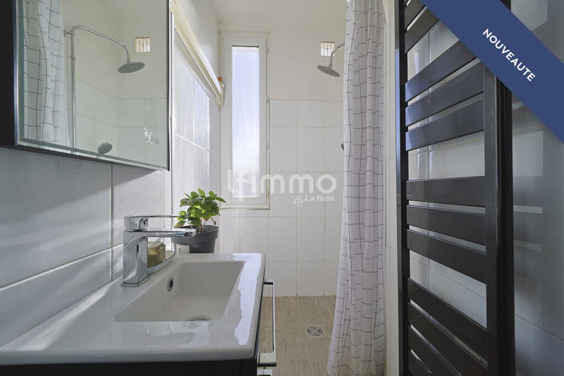 Appartement - 31 m² - 2 pièces