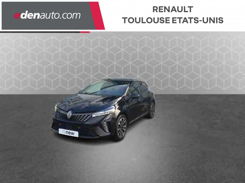 Renault Clio Eco-G 100 ch Gsr2 Techno