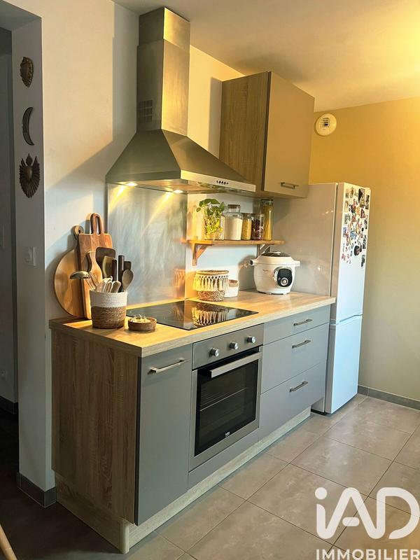 Maison - 104 m² - 5 pièces