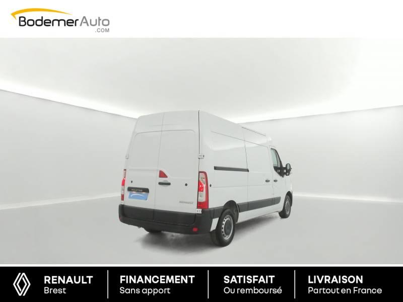 Renault Master Fourgon Fgn Trac F3300 L2h2 Blue Dci 135 Confort