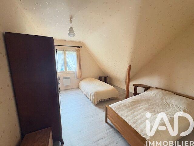 Maison - 116 m² - 5 pièces