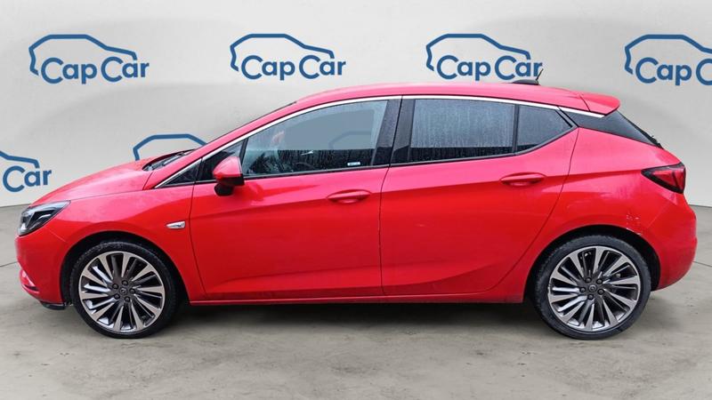 Opel Astra 1.4 Turbo 150 Dynamic