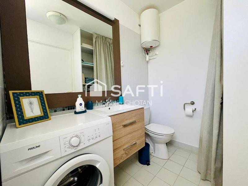 Appartement - 25 m² - 1 pièce