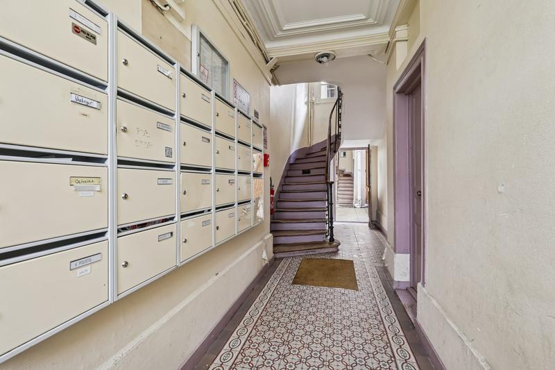 Appartement - 24 m² - 2 pièces