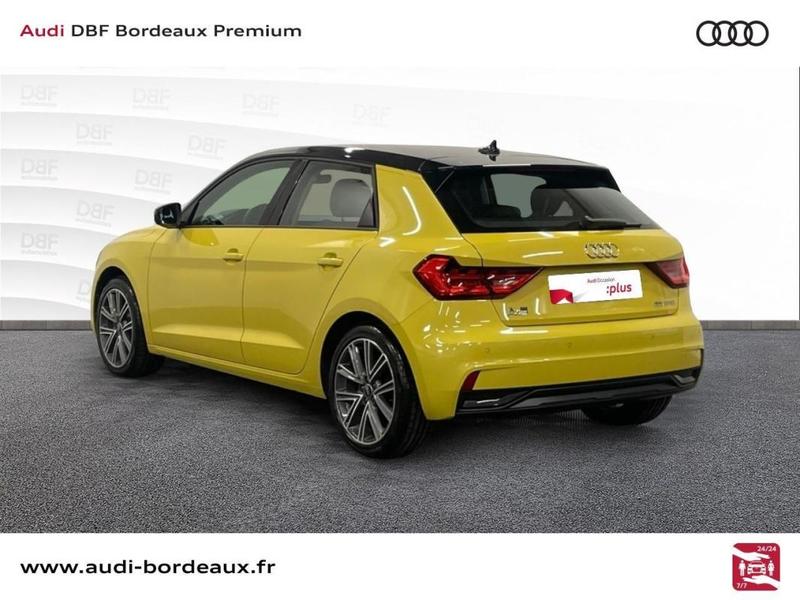 Audi A1 sportback 25 Tfsi 95 ch Bvm5 Advanced 2