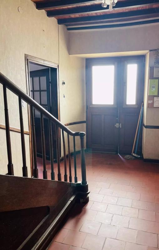 Maison de village - 90 m² - 5 pièces