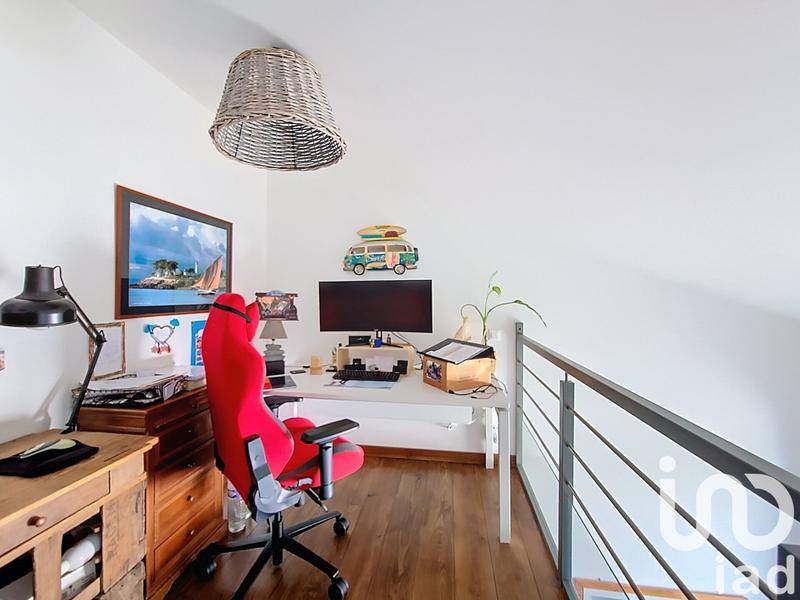 Maison - 176 m² - 8 pièces