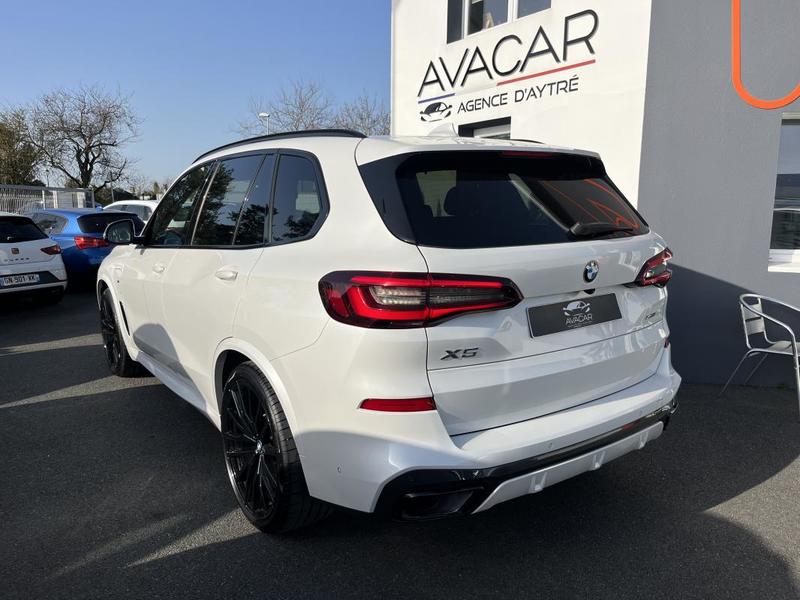 Bmw X5 xDrive 45e 394 Ch m Sport Attelage électriques *Historique Bmw