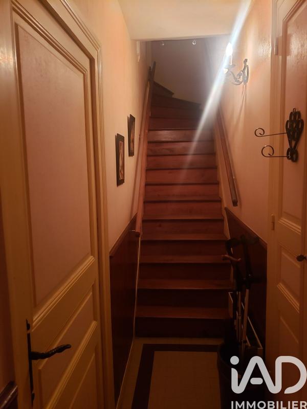 Maison de ville - 82 m² - 4 pièces