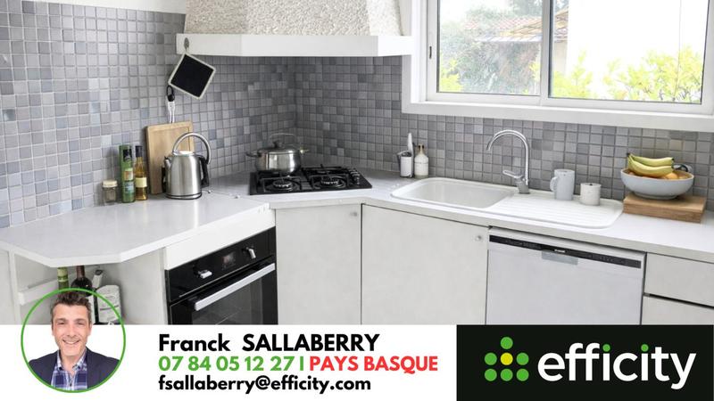 Maison - 82 m² - 4 pièces