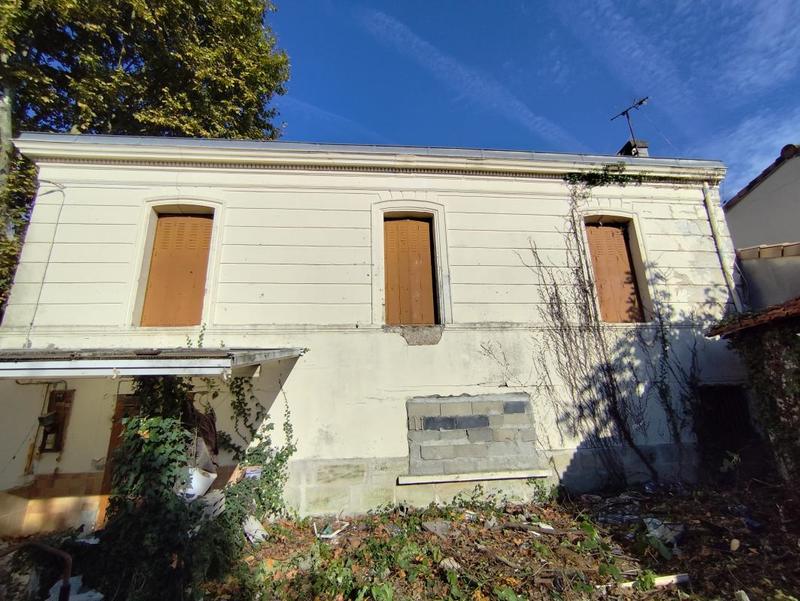 Maison bordelaise - 75 m²