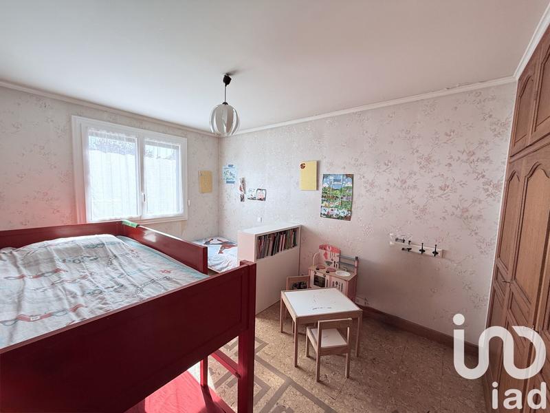 Maison - 155 m² - 8 pièces