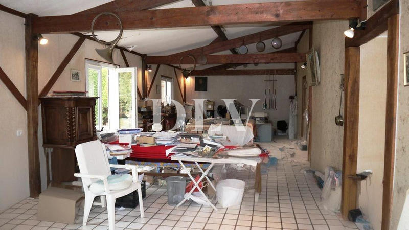 Maison - 151 m² - 5 pièces