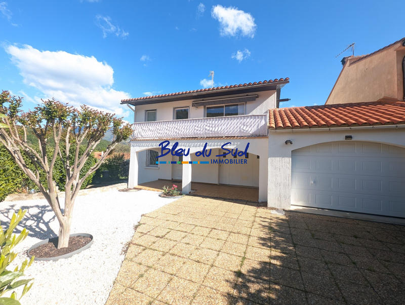 Maison - 130 m² - 5 pièces