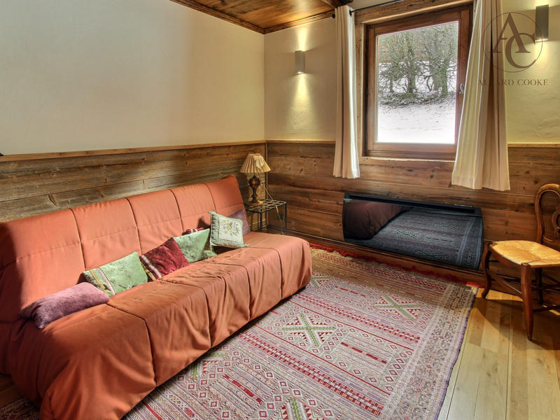 Appartement - 91 m² - 5 pièces