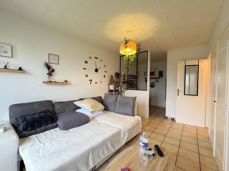 Appartement - 28 m² - 1 pièce