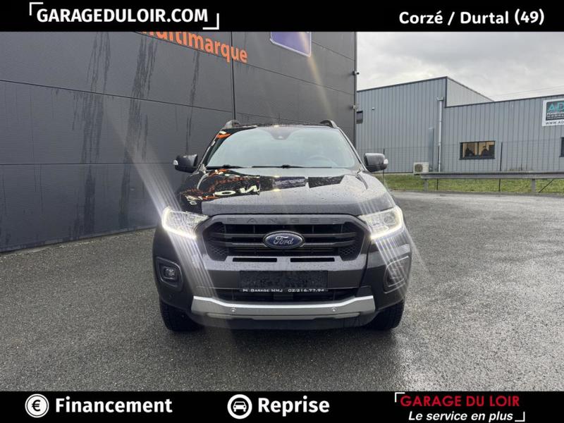 Ford Ranger Dc VI 2.0 Ecoblue 213 Auto D. Cabine Wildtrak