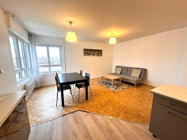Appartement - 52 m² - 2 pièces