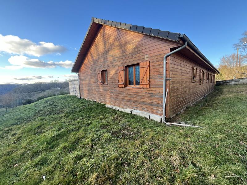 Châlet - 104 m² - 5 pièces