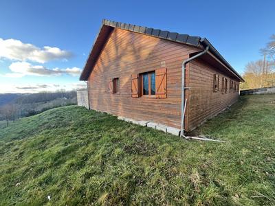 Châlet - 104 m² - 5 pièces