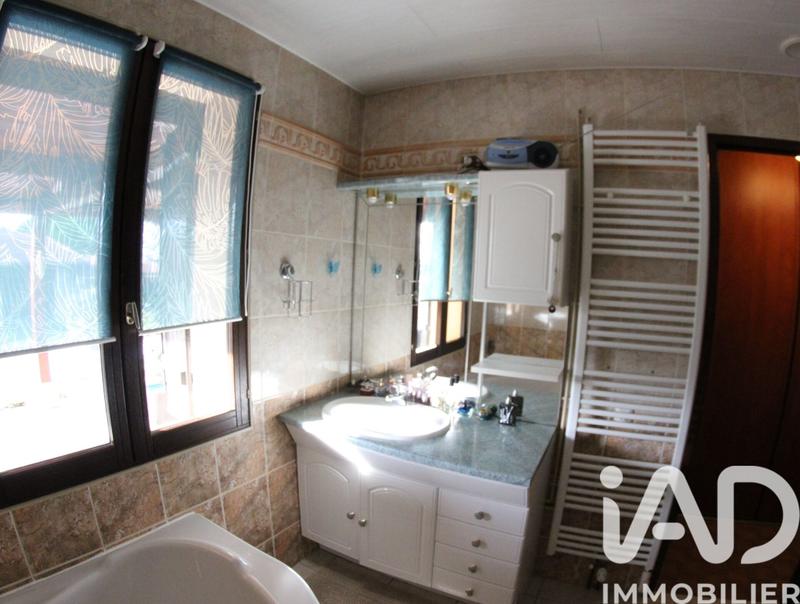 Maison - 129 m² - 5 pièces