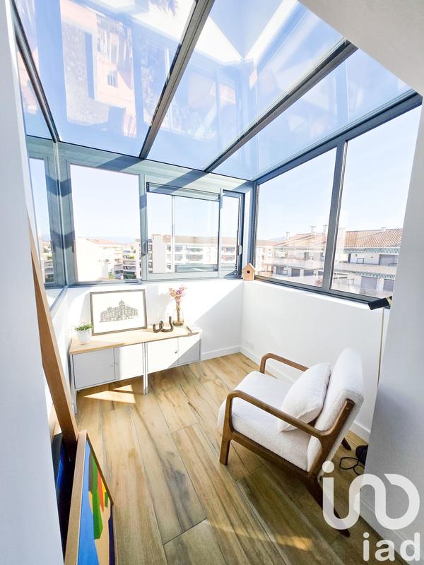 Appartement - 52 m² - 3 pièces