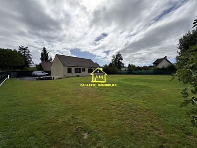 Maison - 130 m² - 5 pièces